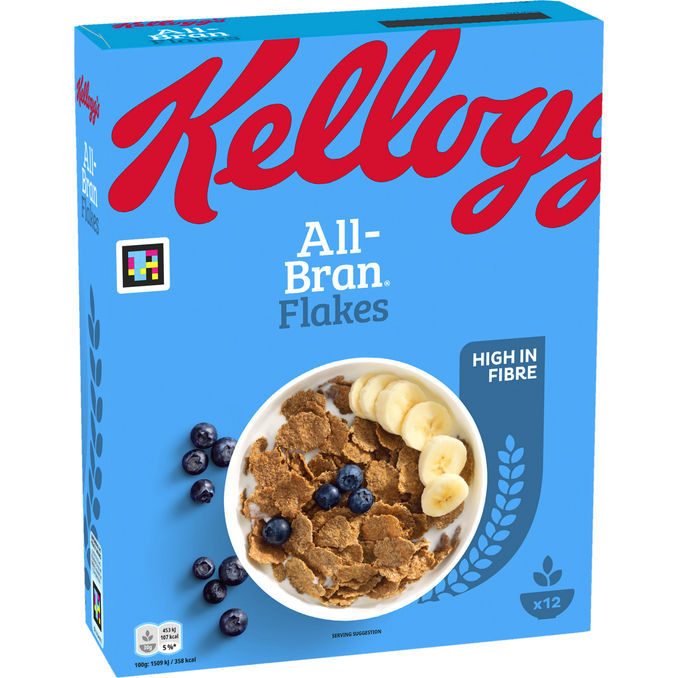 Kellogg's Bran Flakes