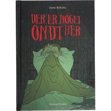 Frilæsningsbog Der er noget ondt her
