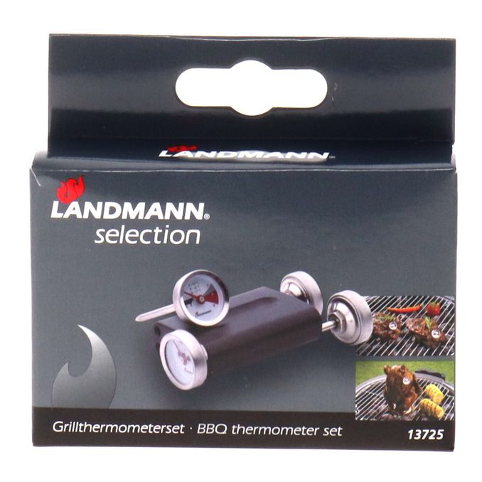 Landmann Grillthermometerset, 4-teilig