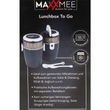 MAXXMEE Lunchbox To Go, 2er Set