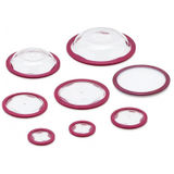 Cucinella Deckel-Set universal, 8-teilig