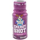 null Moose Juice grape Energy Shot