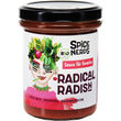 Spice Nerds BIO Radical Radish Sauce für Gemüse