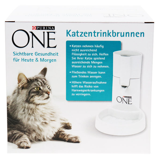 Purina One Katzentrinkbrunnen