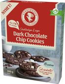 Kungsörnen Dark Choclate Chip Cookies