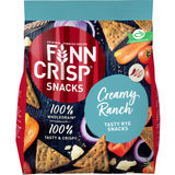 Finn Crisp Rugsnacks Creamy Ranch 150 g