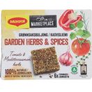 Maggi Garden Herbs & Spices Bouillon Terninger