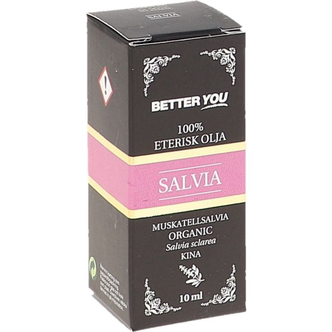 Better You Salviaolja Eterisk