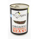 null Mr Organic Black Beans 400g