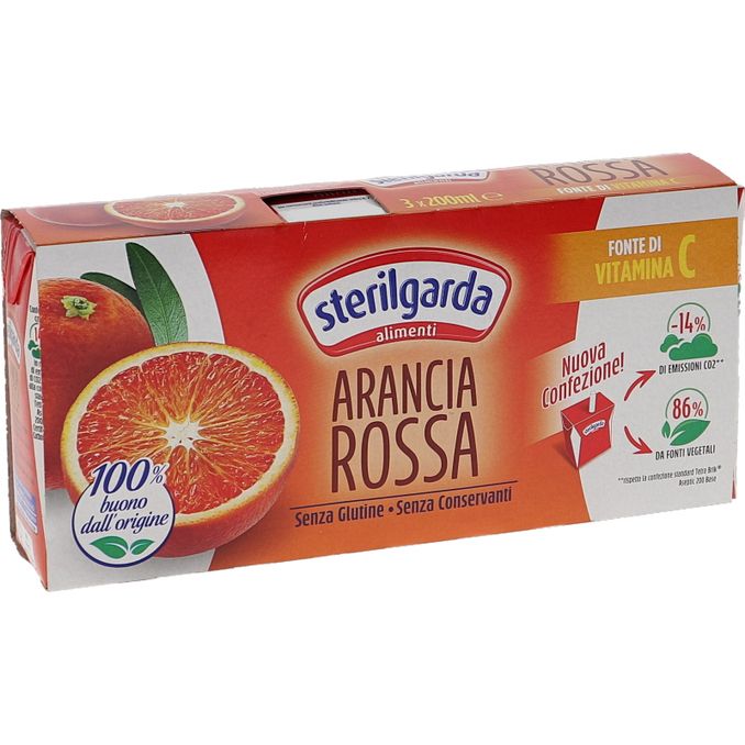 Sterilgarda Pillimehu Veriappelsiini 3kpl