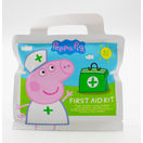 null Peppa Pig Kids First Aid 40 piece Kit