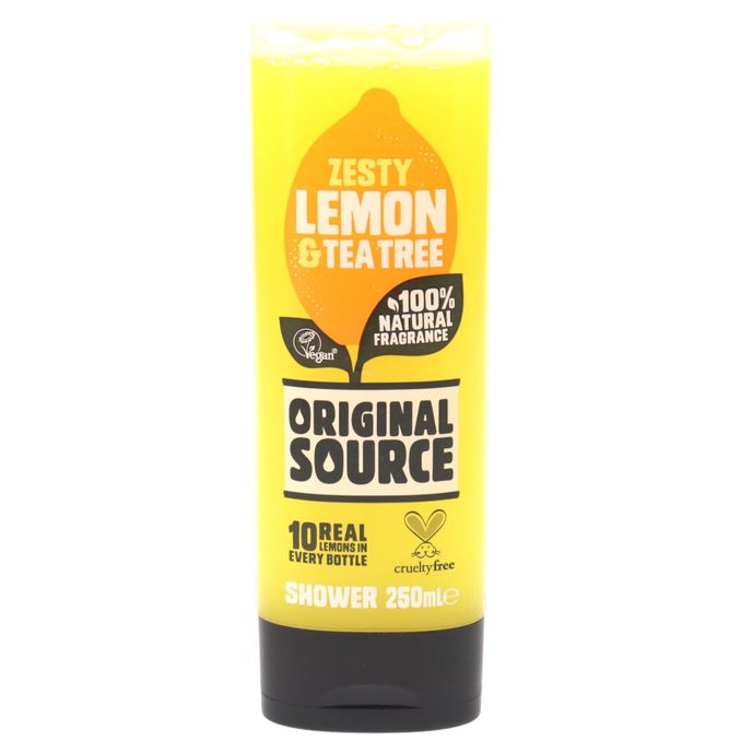 Original Source Shower Gel Lemon & Tea Tree