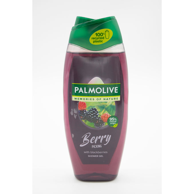 Palmolive Memories of Nature Berry Picking Shower Gel 400ml, 400ML from