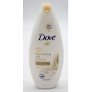 null Dove Nourishing Silk Body Wash 225ml