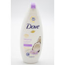 null Dove Relaxing Jasmine Petals & Coconut Milk Body Wash 250ml