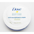 null Dove Cream Rich Nourishment 75ml
