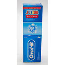null Oral-B Junior Toothpaste 75ml