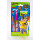 null Firefly Paw Patrol 2 Toothbrushes, Beaker & Toothpaste