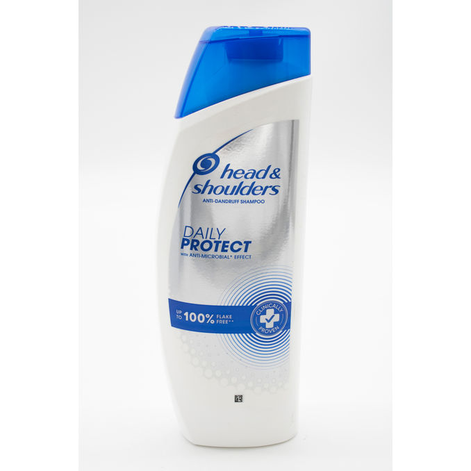 Head & Shoulders Shampoo Daily Protect 475ml, 475ML from Head