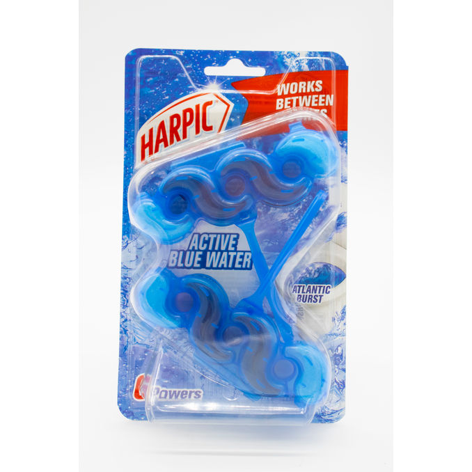 harpic blue power