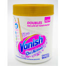 null Vanish Gold Oxi Action Stain Remover White 470g