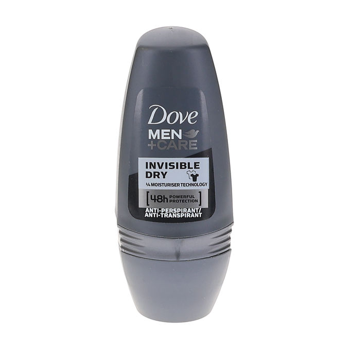 Dove Deodorant Invisible Dry Mænd