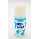null Right Guard Total Defence Roll On Anti Perspirant Women Invisible 50ml