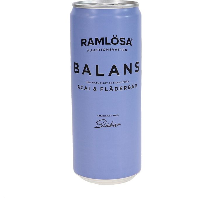 Ramlösa Balans Blåbär