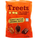Treets Peanut Butter Caramel Bites