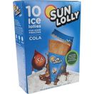 Sun Lolly Isglass Cola 10st
