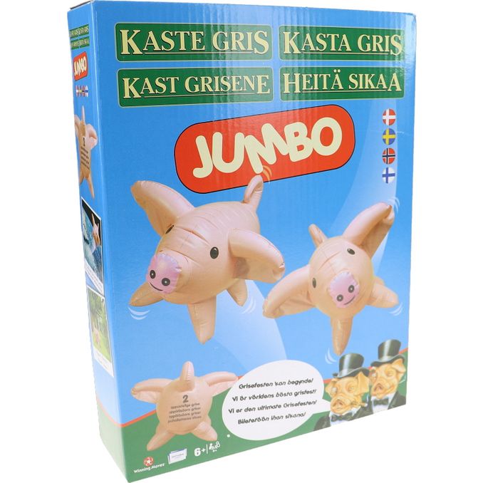 Asmodee Kasta Gris Jumbo