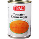 Tibaco Tomaten Cremesuppe