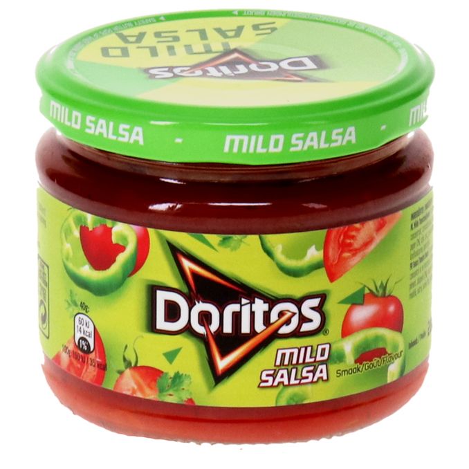Doritos Dip Mild Salsa