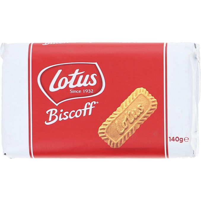 LOTUS 3 x Biscoff Kex