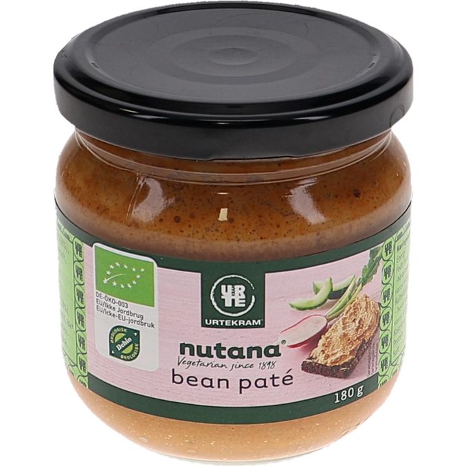 Urtekram Ekologisk Bön Paté