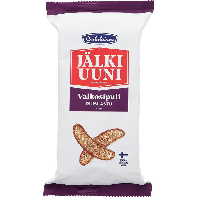 Fazer Rågchips Vitlök