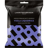 Lakritsfabriken Premium Lakrids White Viola 
