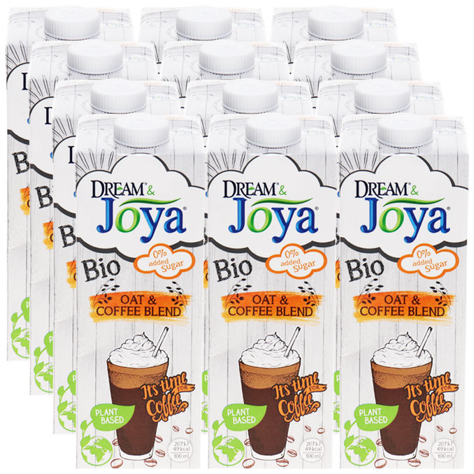 Joya BIO Oat & Coffee Blend, 12er Pack