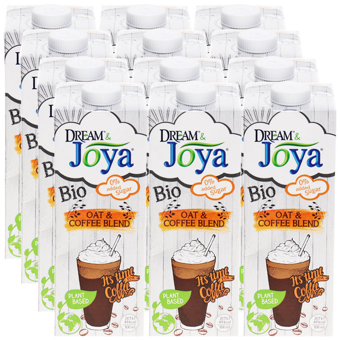 Joya BIO Oat & Coffee Blend, 12er Pack