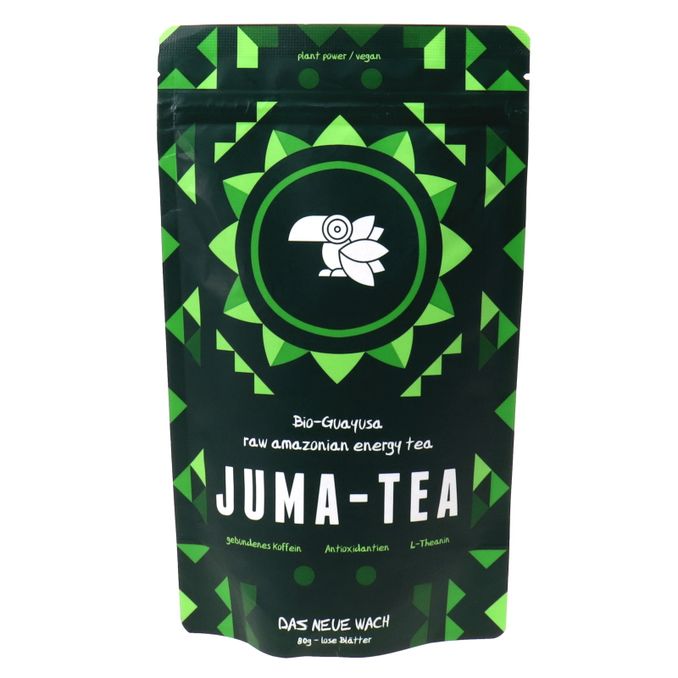 JUMA-TEA BIO Guayusa 