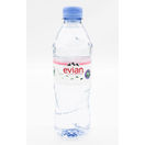 null Evian 500ml Still Water