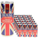  Royal Crown Energidryck 24-pack Slimcan