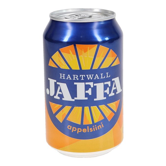 Hartwall Jaffa Appelsiini