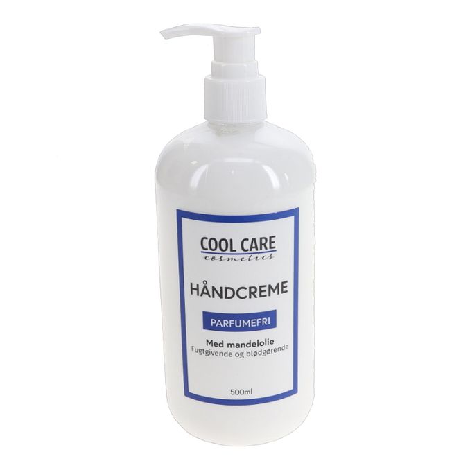 Cool care Handkräm Pump