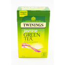 null Twinings Jasmine Green Tea Bags 20s 50g