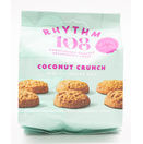 null Rhythm 108 Coconut Crunch Biscuit Share Bag 165g
