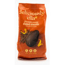 null Deliciously Ella Chocolate Orange Dipped Almonds 90g