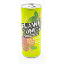 null Flawsome! Sweet & Sour Apple Lightly Sparkling Juice Drink 250ml