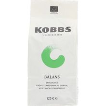 Kobbs Te Balans Mynta Citron Eko 4-pack