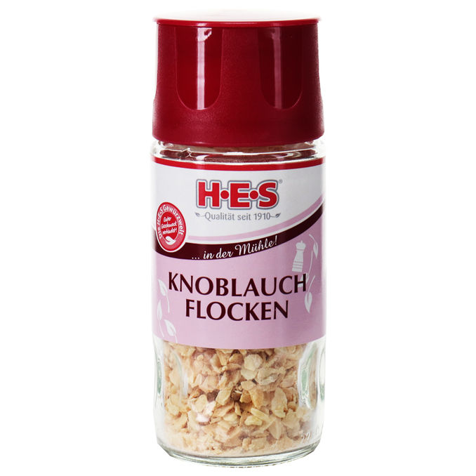 HES Knoblauch Flocken